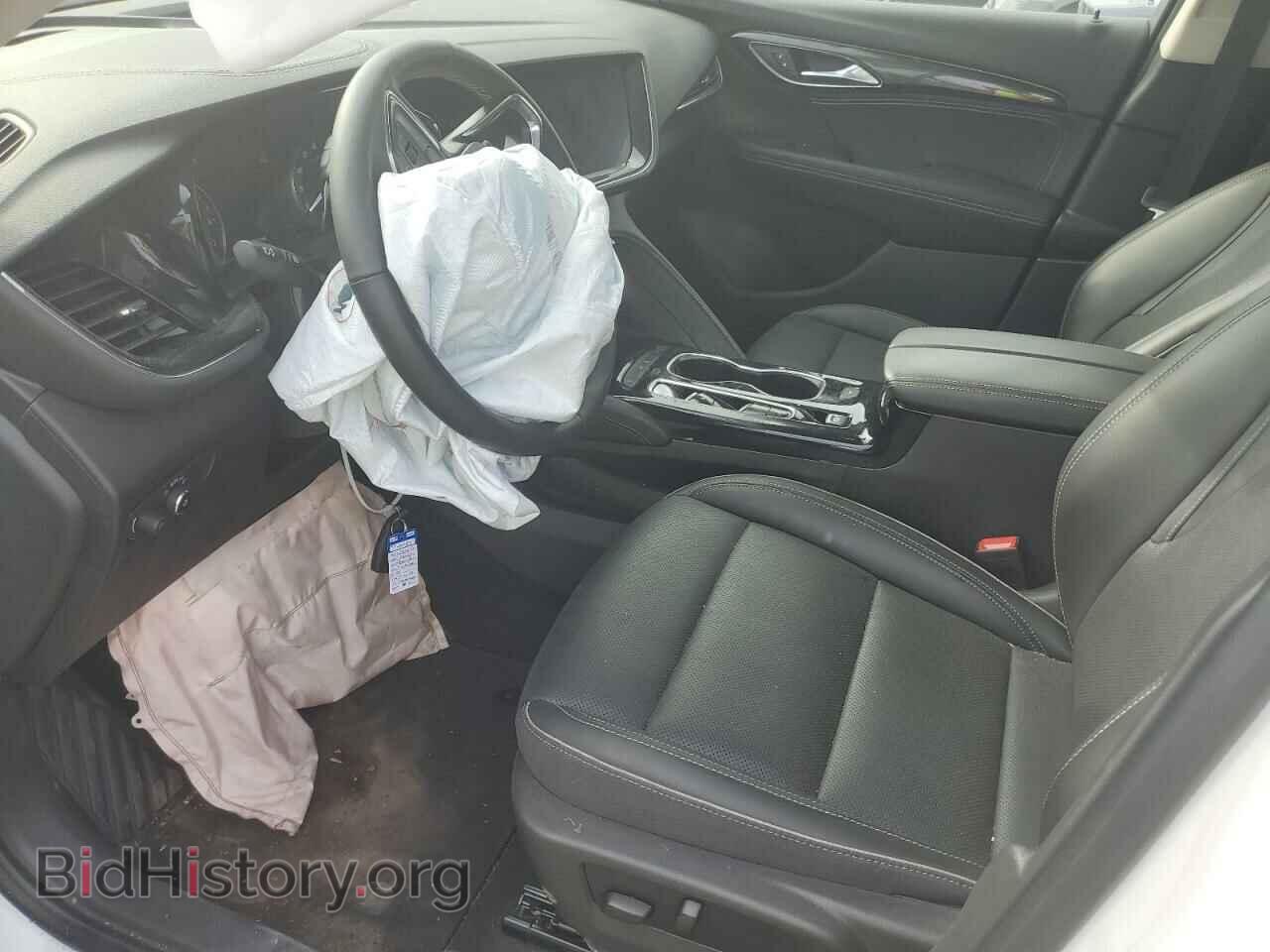 2022 BUICK ENVISION - VIN: LRBFZNR44ND071672 - Фото 7