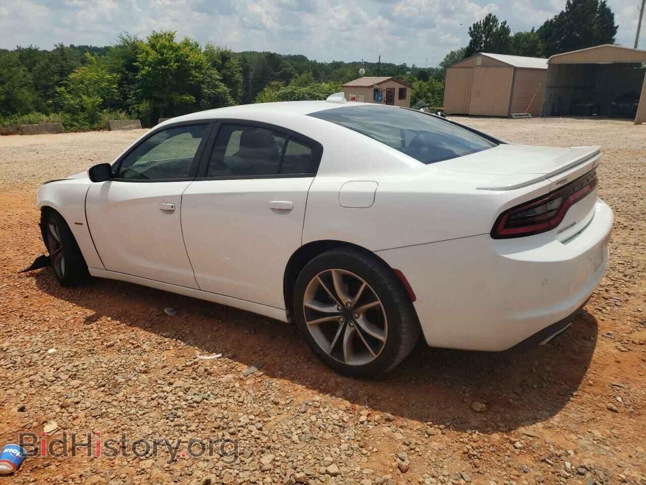 2016 DODGE CHARGER - VIN: 2C3CDXCT6GH327402 - Фото 2