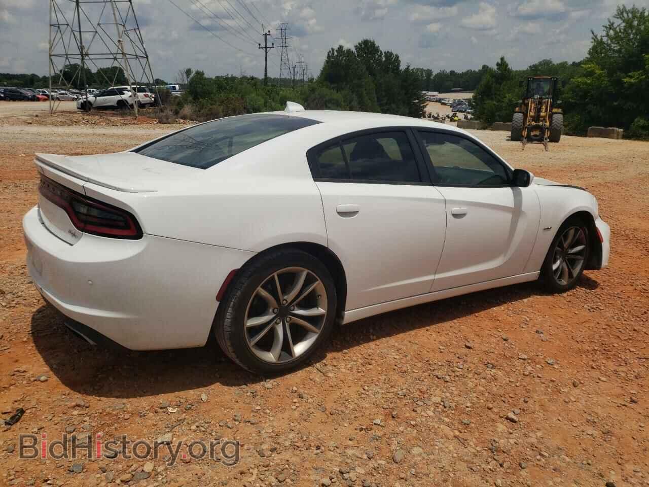 2016 DODGE CHARGER - VIN: 2C3CDXCT6GH327402 - Фото 3