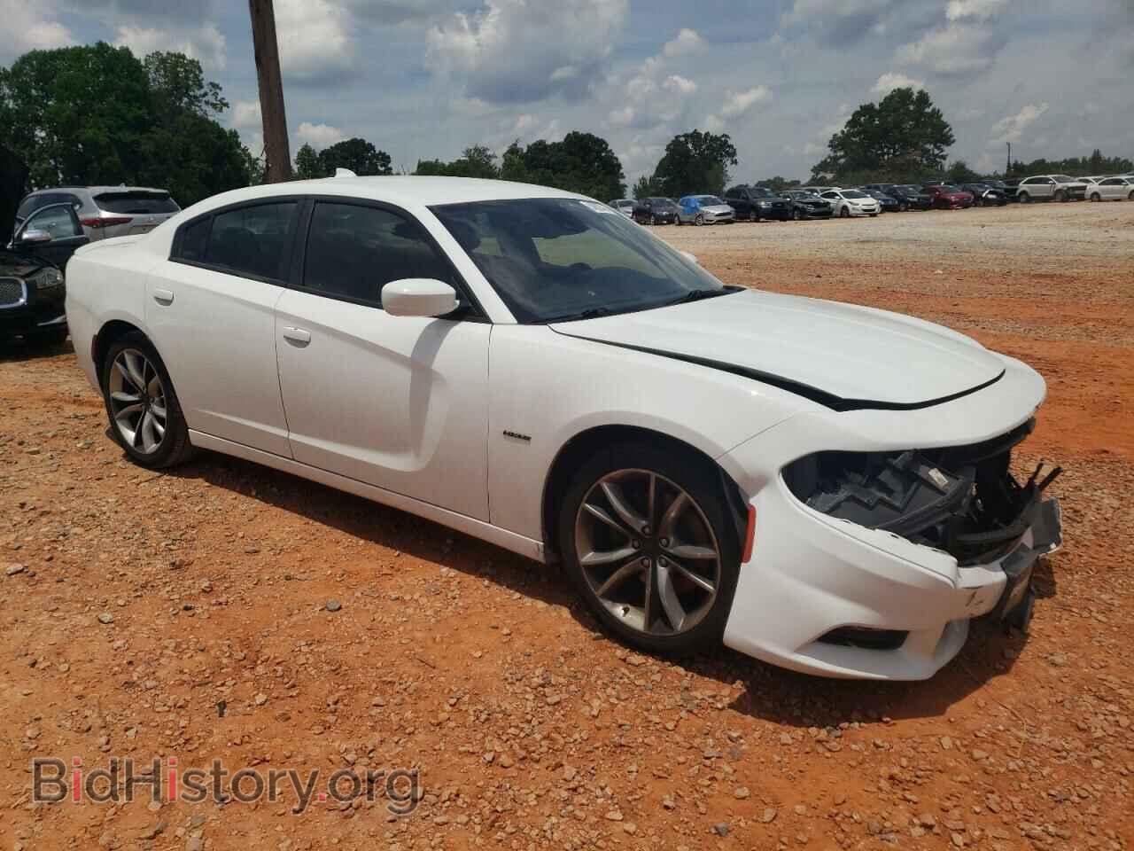 2016 DODGE CHARGER - VIN: 2C3CDXCT6GH327402 - Фото 4