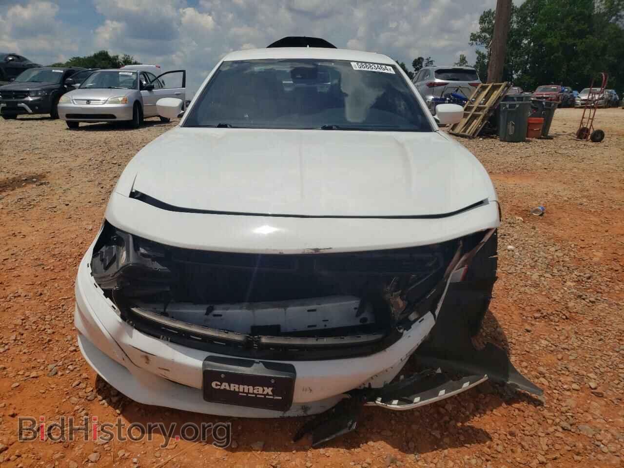2016 DODGE CHARGER - VIN: 2C3CDXCT6GH327402 - Фото 5