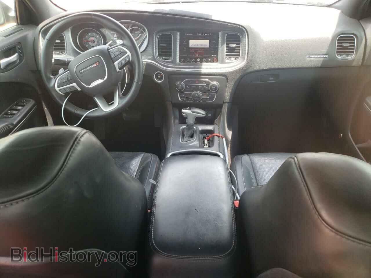 2016 DODGE CHARGER - VIN: 2C3CDXCT6GH327402 - Фото 8
