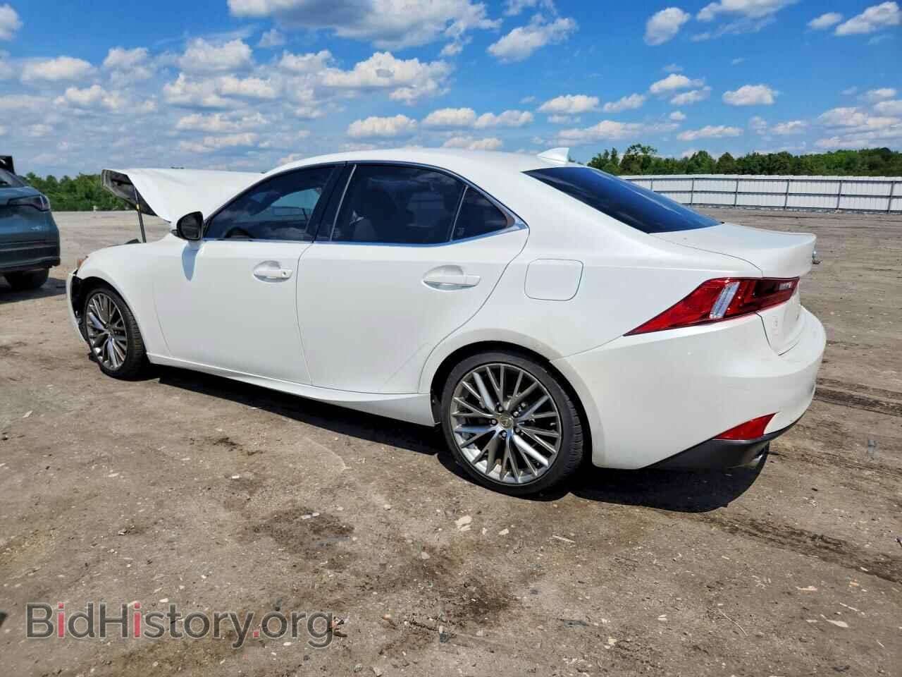 2014 LEXUS IS - VIN: JTHCF1D22E5015234 - Photo 2