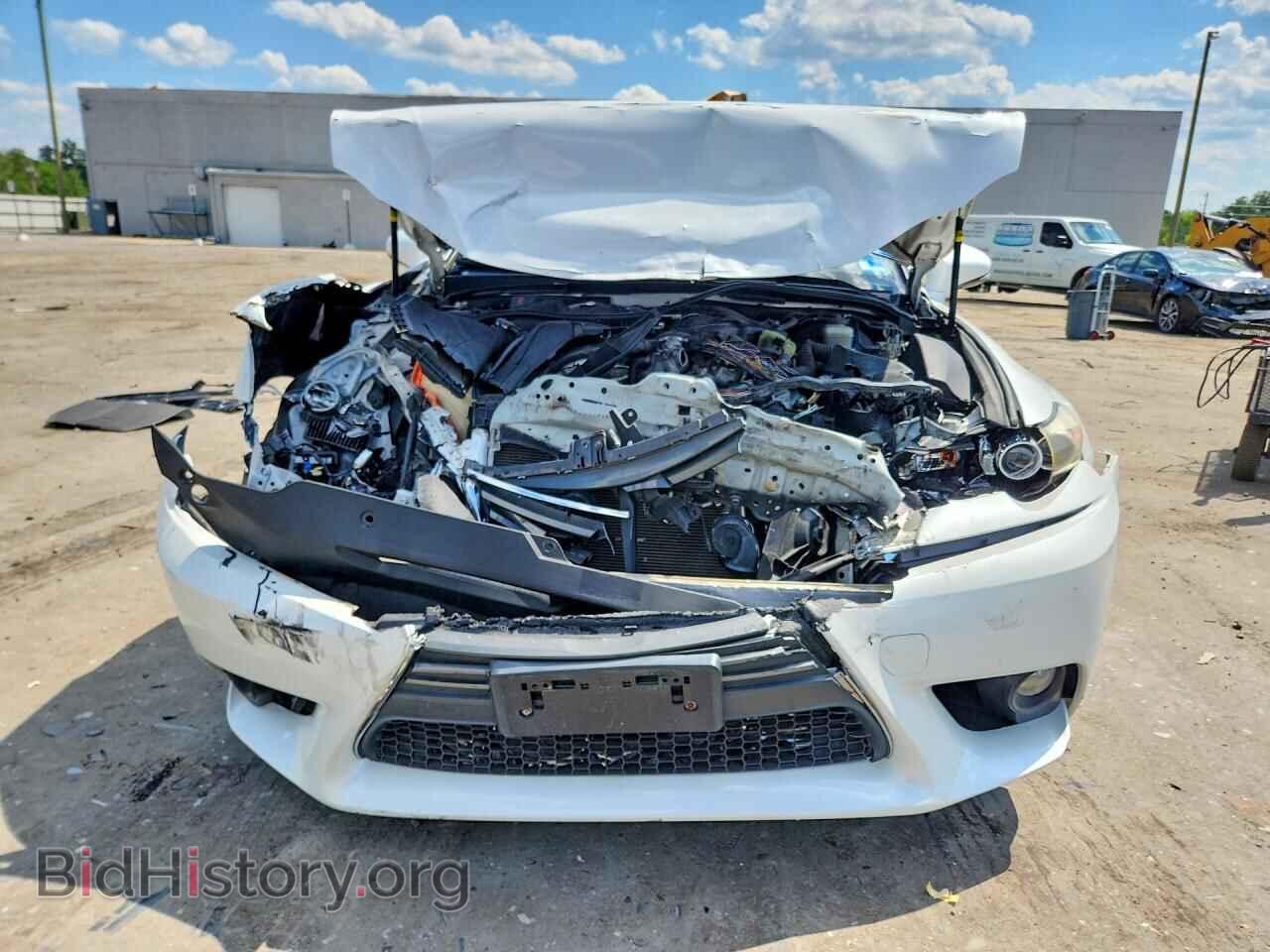 2014 LEXUS IS - VIN: JTHCF1D22E5015234 - Photo 5