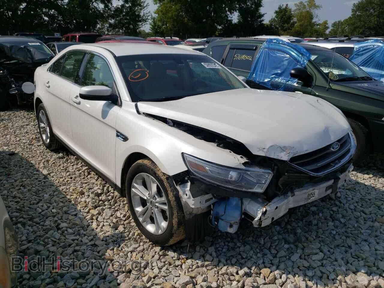 Photo 1FAHP2E83EG136748 - FORD TAURUS 2014