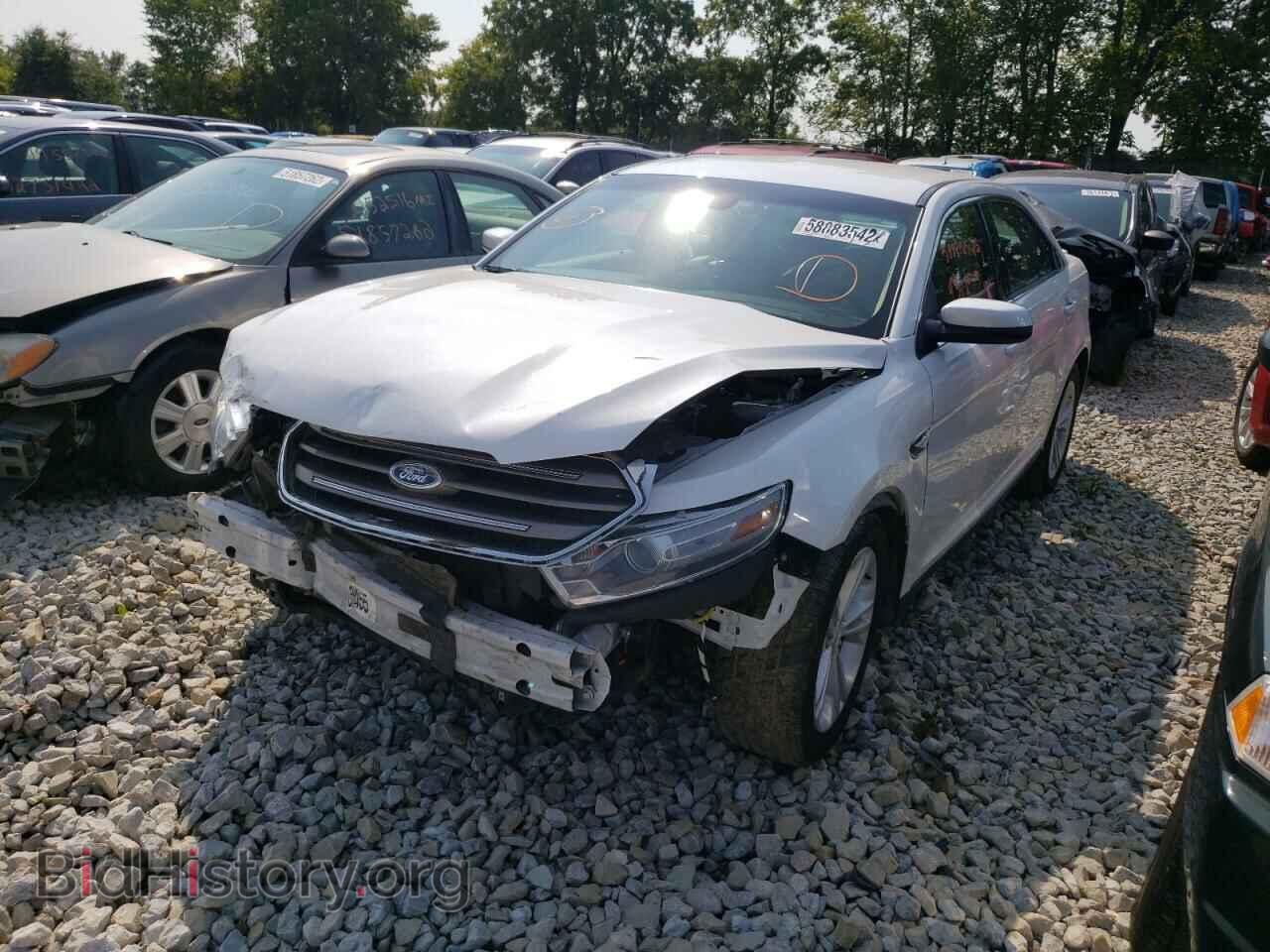 2014 FORD TAURUS - VIN: 1FAHP2E83EG136748 - Фото 2