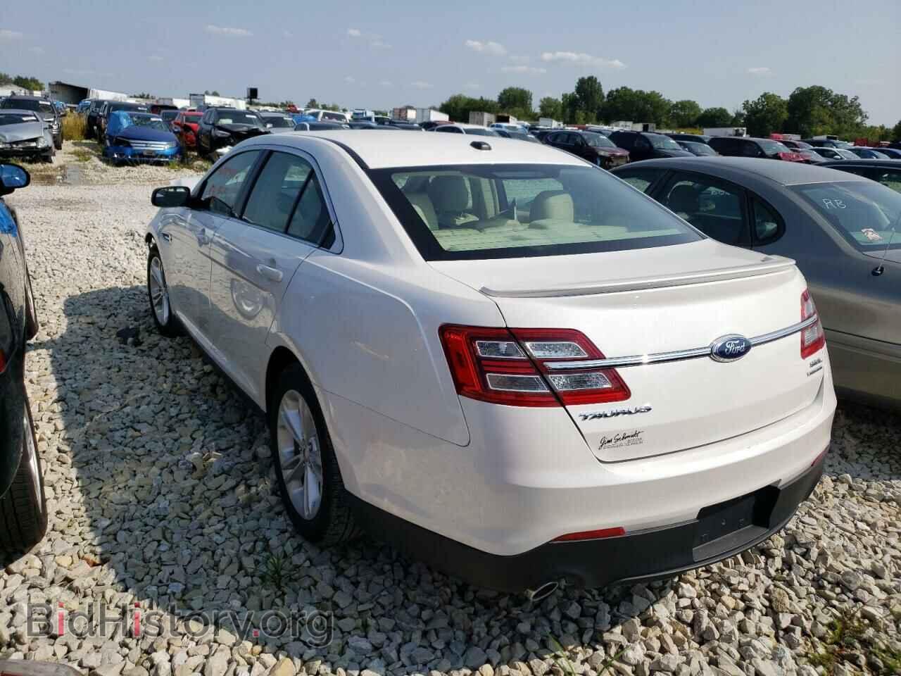 2014 FORD TAURUS - VIN: 1FAHP2E83EG136748 - Фото 3