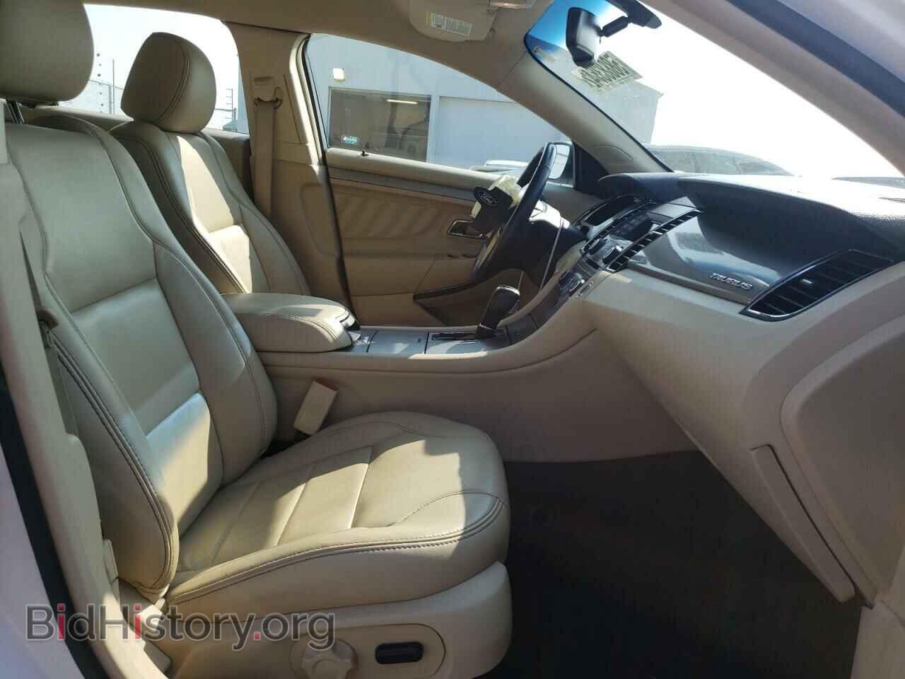 2014 FORD TAURUS - VIN: 1FAHP2E83EG136748 - Фото 5