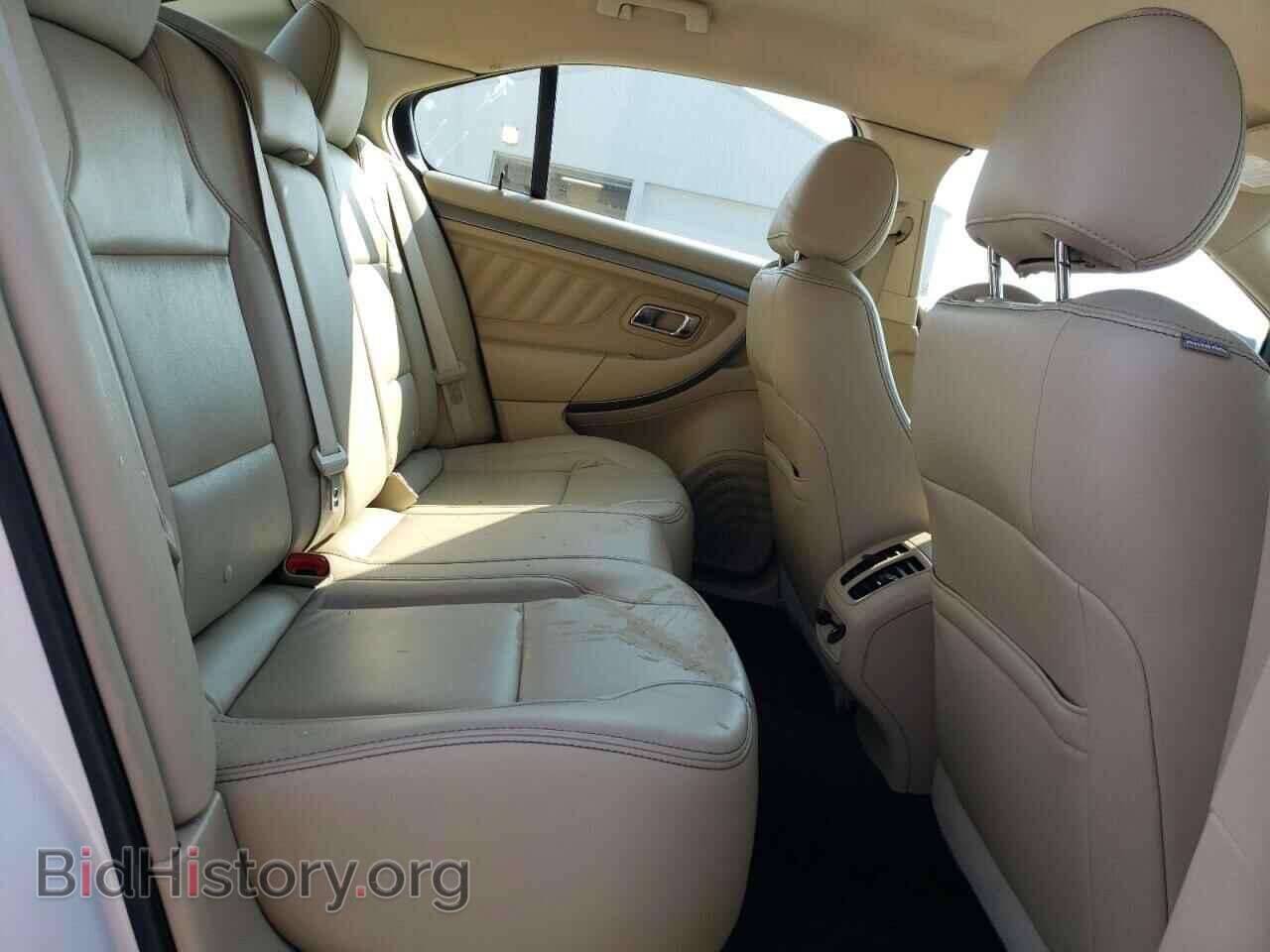 2014 FORD TAURUS - VIN: 1FAHP2E83EG136748 - Фото 6
