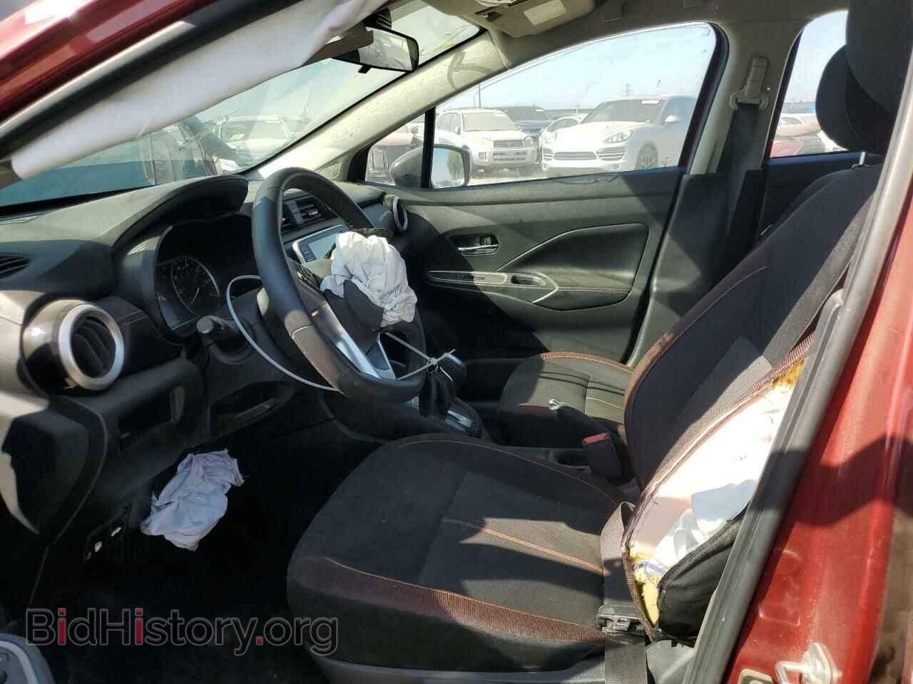 2020 NISSAN VERSA - VIN: 3N1CN8FV9LL812794 - Фото 7