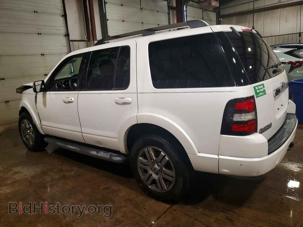 2010 FORD EXPLORER - VIN: 1FMEU7F89AUA74264 - Фото 2