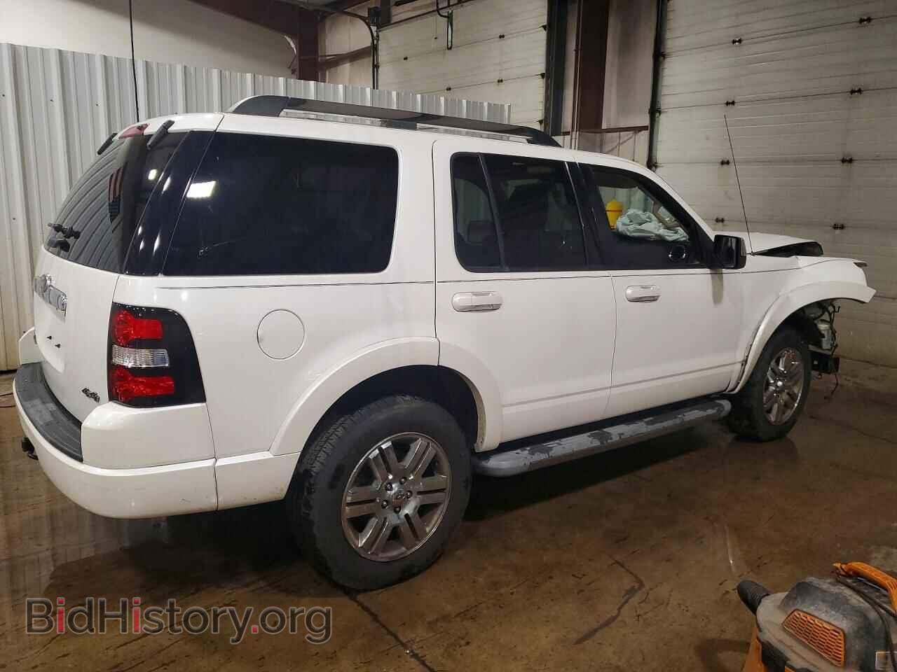 2010 FORD EXPLORER - VIN: 1FMEU7F89AUA74264 - Фото 3