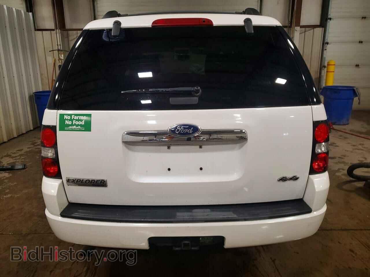 2010 FORD EXPLORER - VIN: 1FMEU7F89AUA74264 - Фото 6