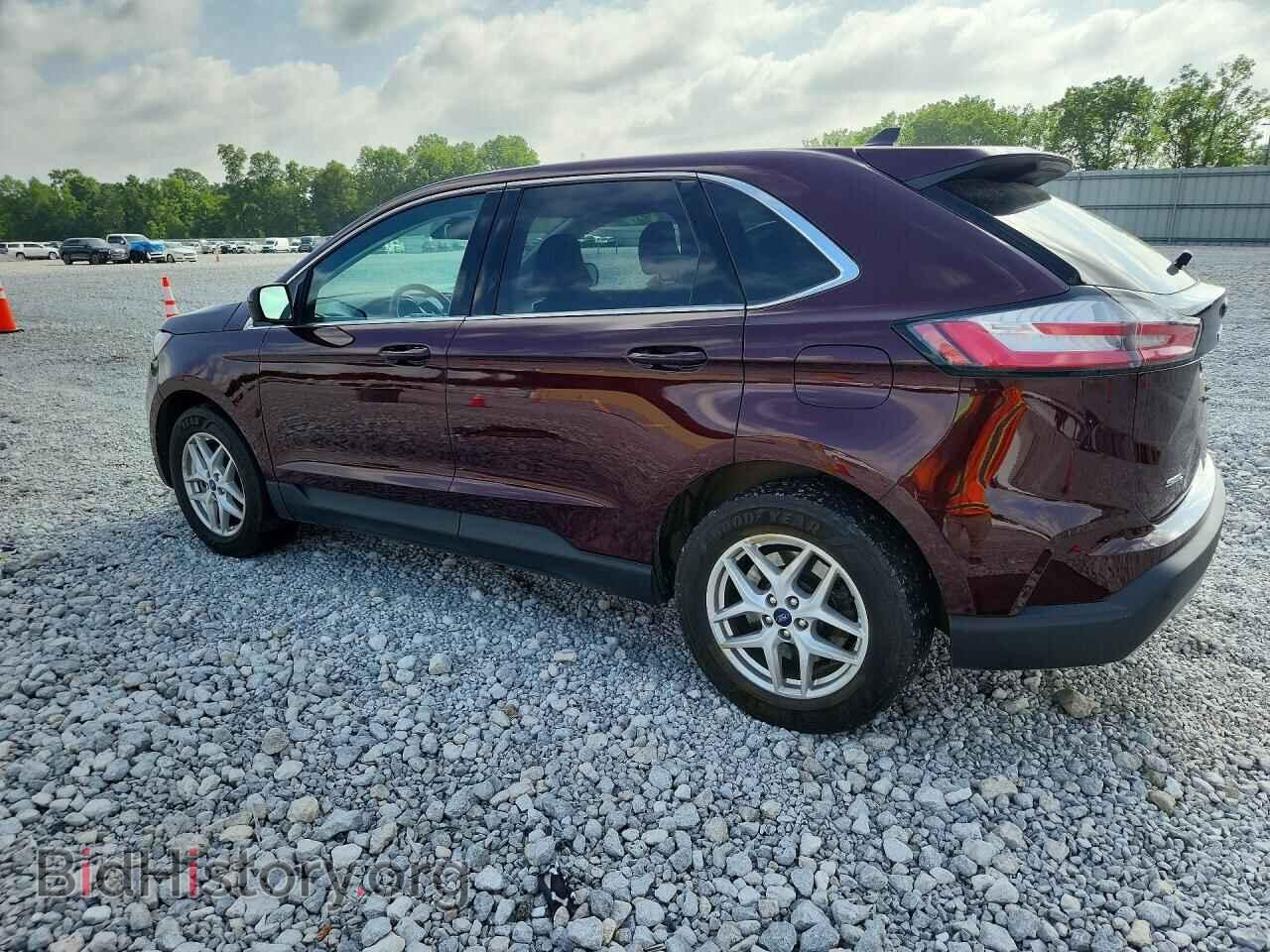2022 FORD EDGE - VIN: 2FMPK4J99NBA17877 - Photo 2