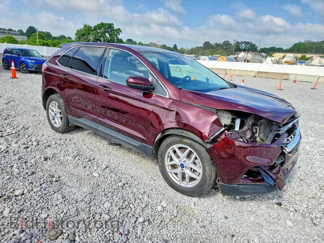2022 FORD EDGE - VIN: 2FMPK4J99NBA17877 - Photo 4