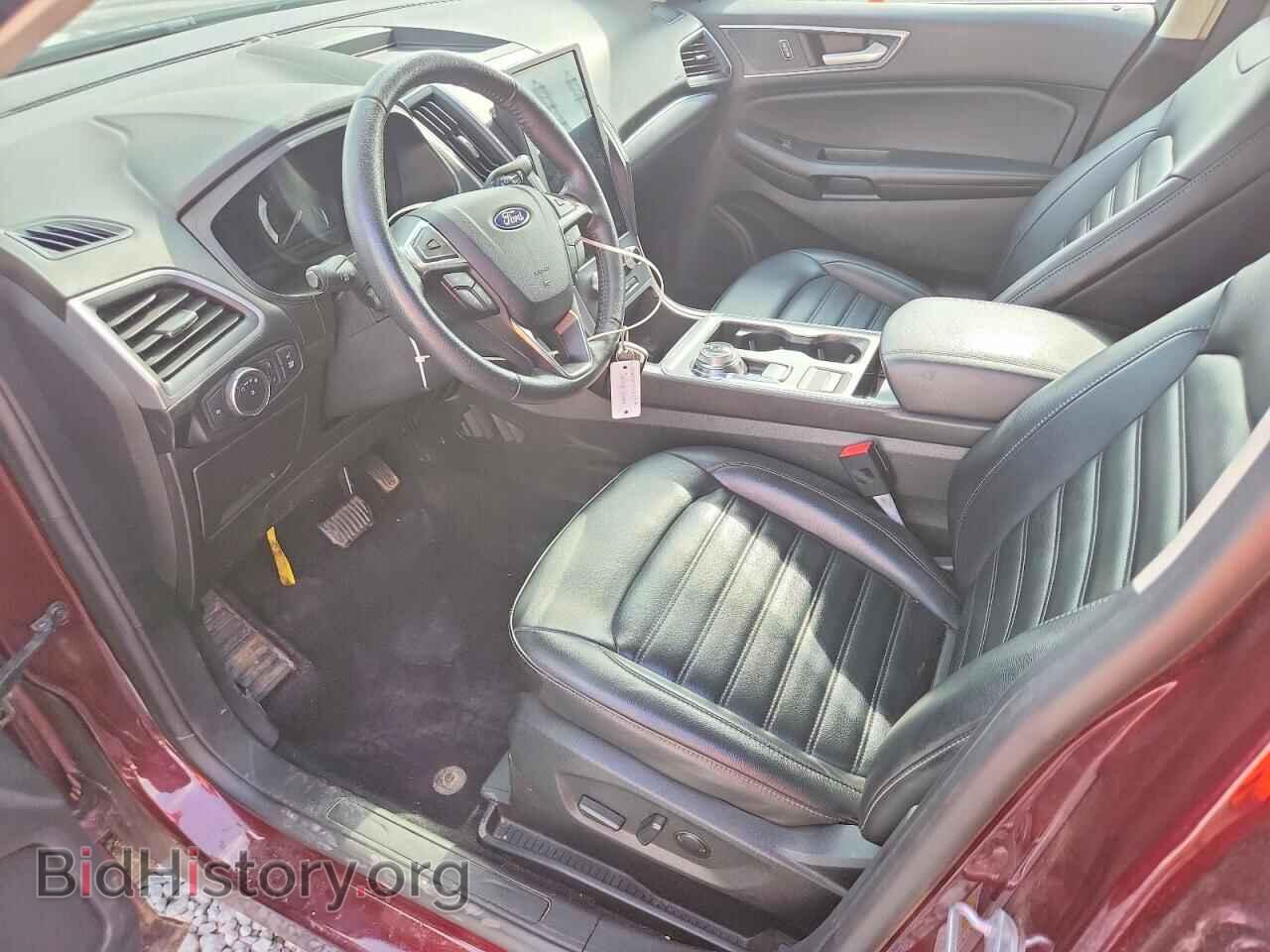 2022 FORD EDGE - VIN: 2FMPK4J99NBA17877 - Photo 7