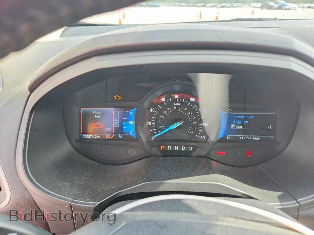 2022 FORD EDGE - VIN: 2FMPK4J99NBA17877 - Photo 9