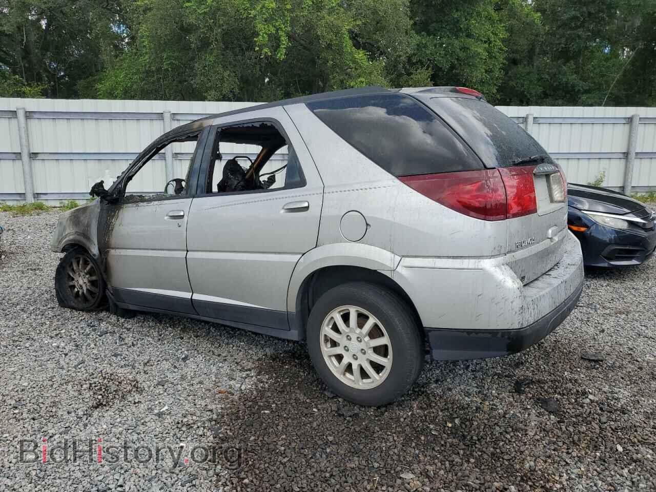 2007 BUICK RENDEZVOUS - VIN: 3G5DA03L47S542426 - Фото 2