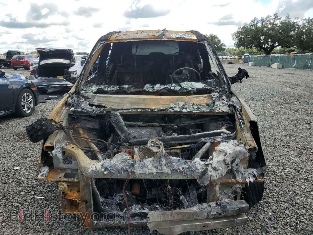 2007 BUICK RENDEZVOUS - VIN: 3G5DA03L47S542426 - Фото 5