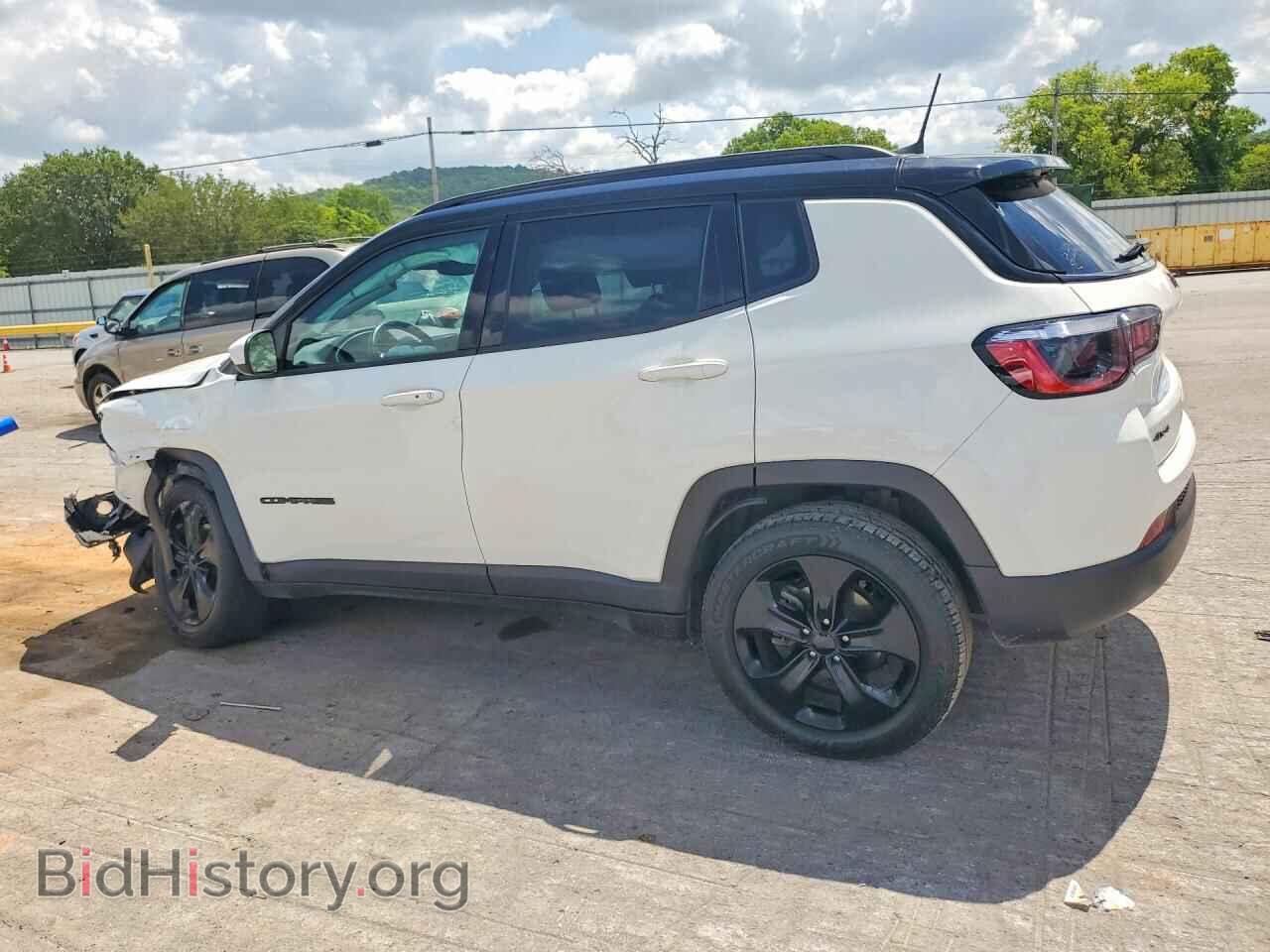 2021 JEEP COMPASS - VIN: 3C4NJDBB7MT533786 - Photo 2
