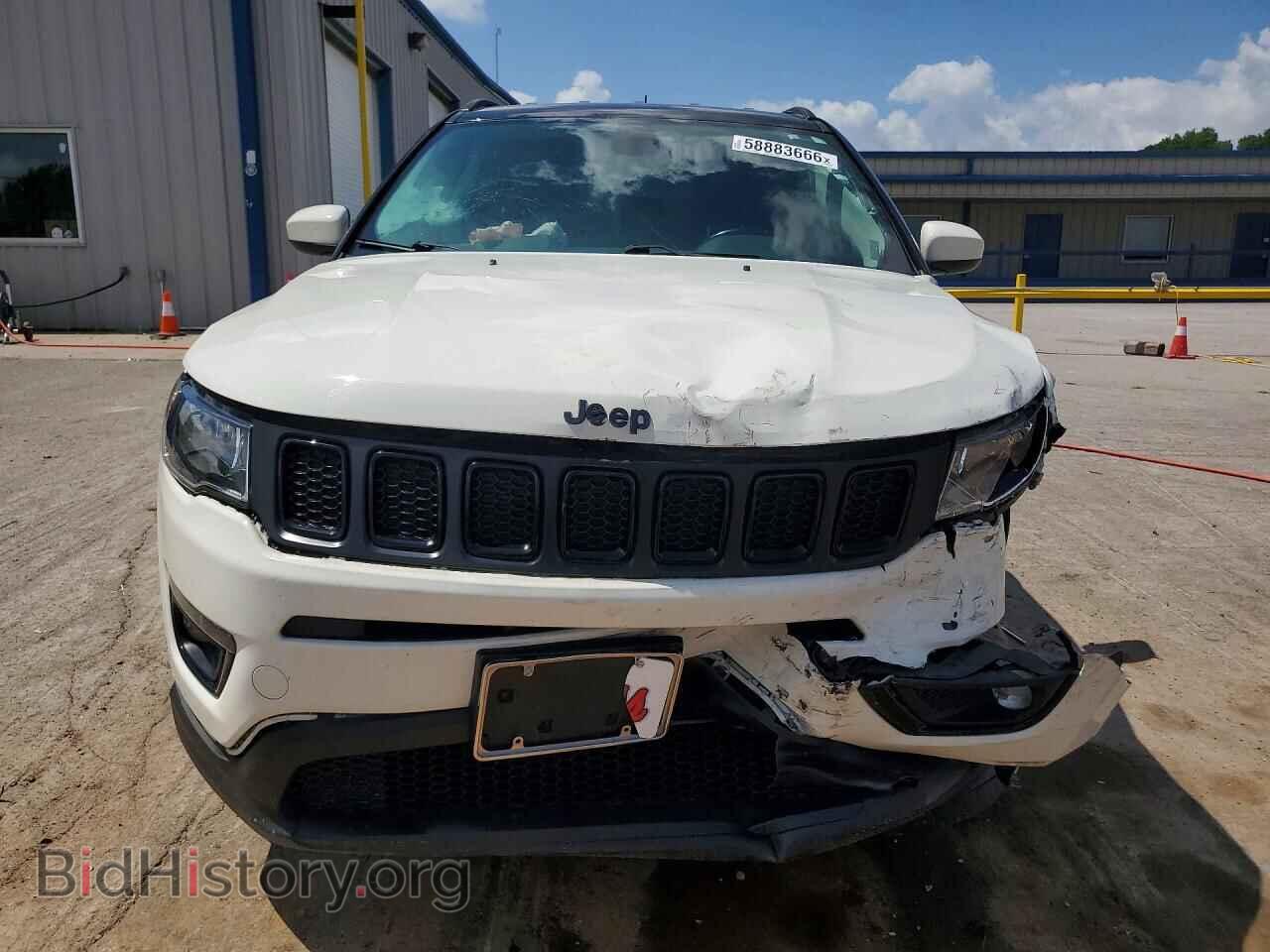 2021 JEEP COMPASS - VIN: 3C4NJDBB7MT533786 - Photo 5