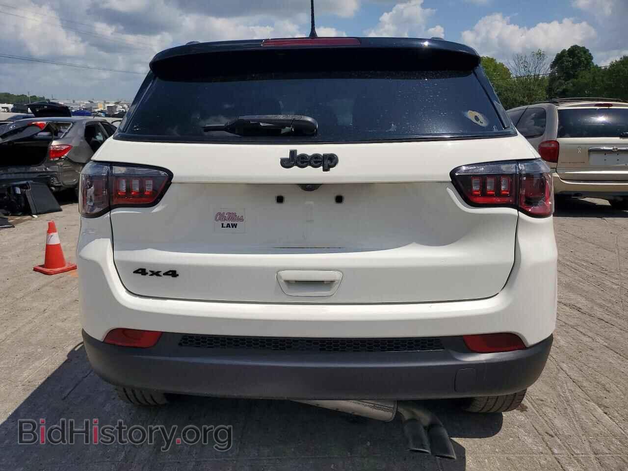 2021 JEEP COMPASS - VIN: 3C4NJDBB7MT533786 - Photo 6