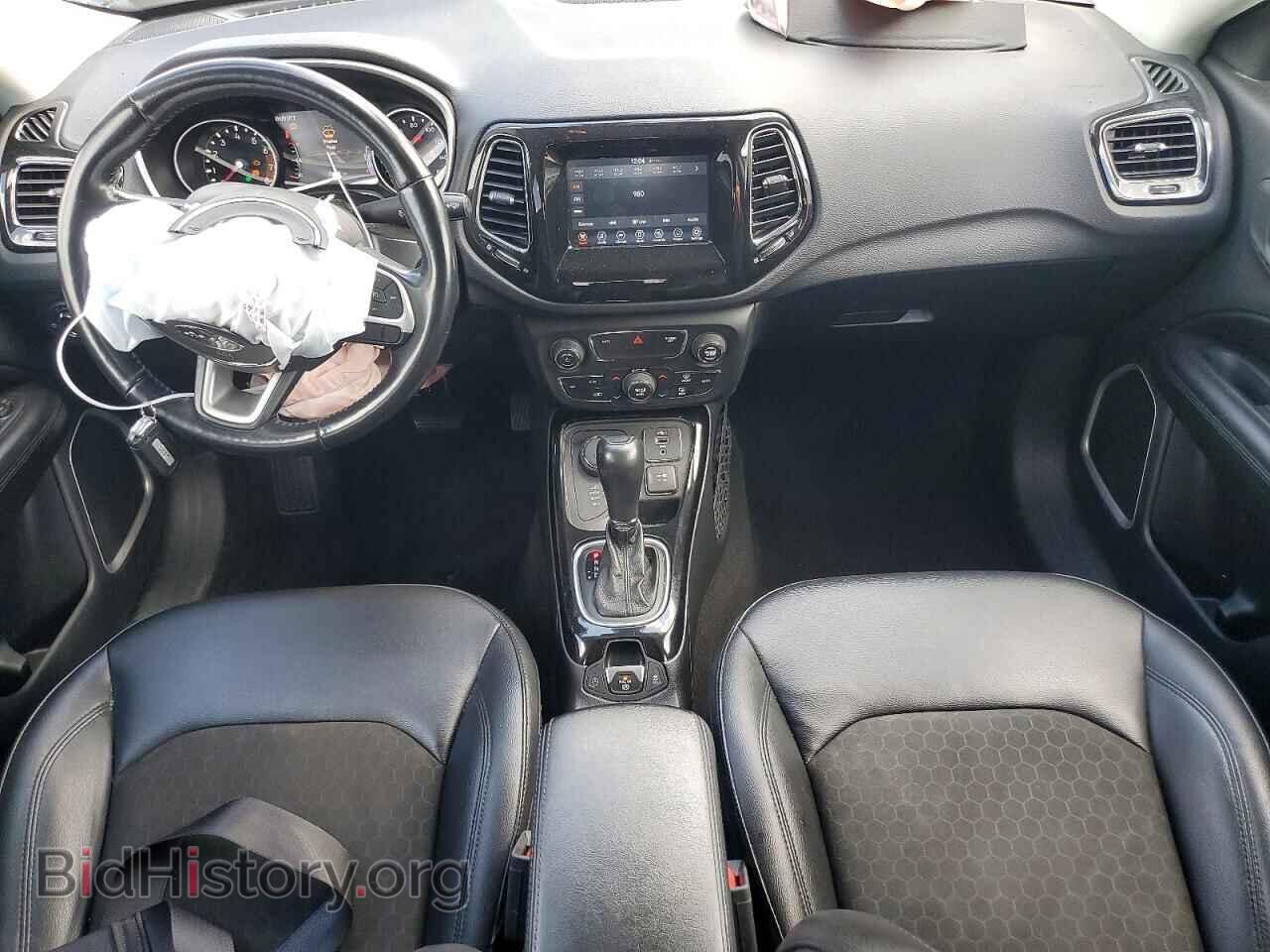 2021 JEEP COMPASS - VIN: 3C4NJDBB7MT533786 - Photo 8