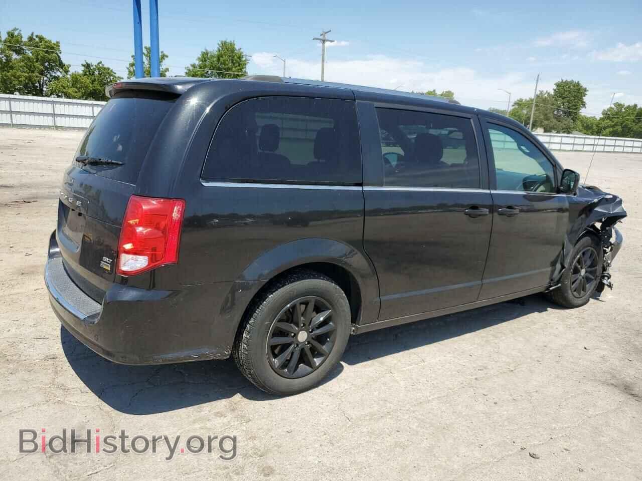 2019 DODGE CARAVAN - VIN: 2C4RDGCG7KR804883 - Photo 3