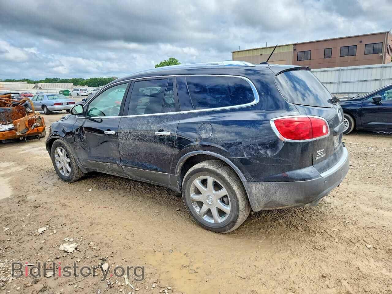 2009 BUICK ENCLAVE - VIN: 5GAEV23D19J171480 - Фото 2