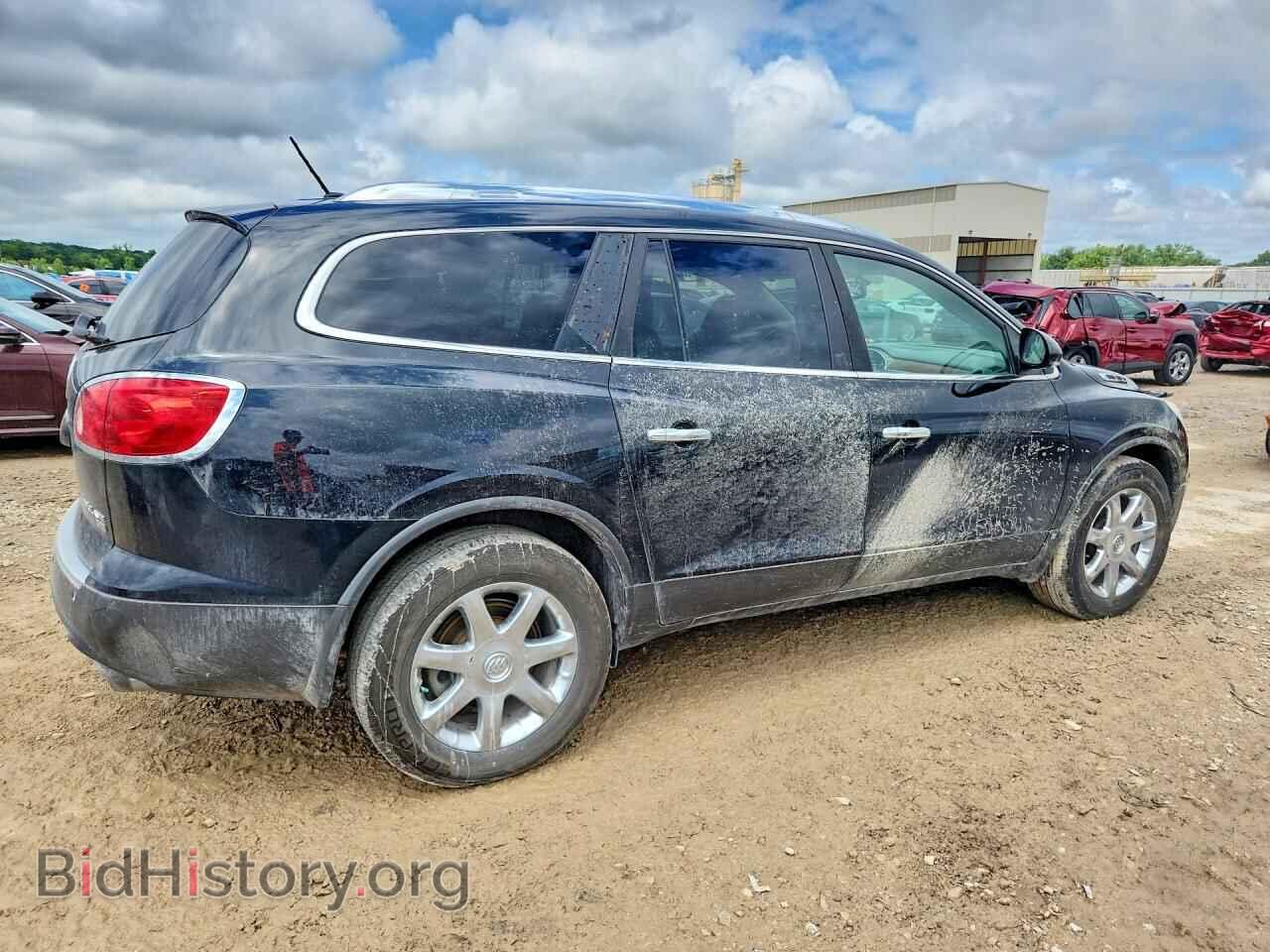 2009 BUICK ENCLAVE - VIN: 5GAEV23D19J171480 - Фото 3