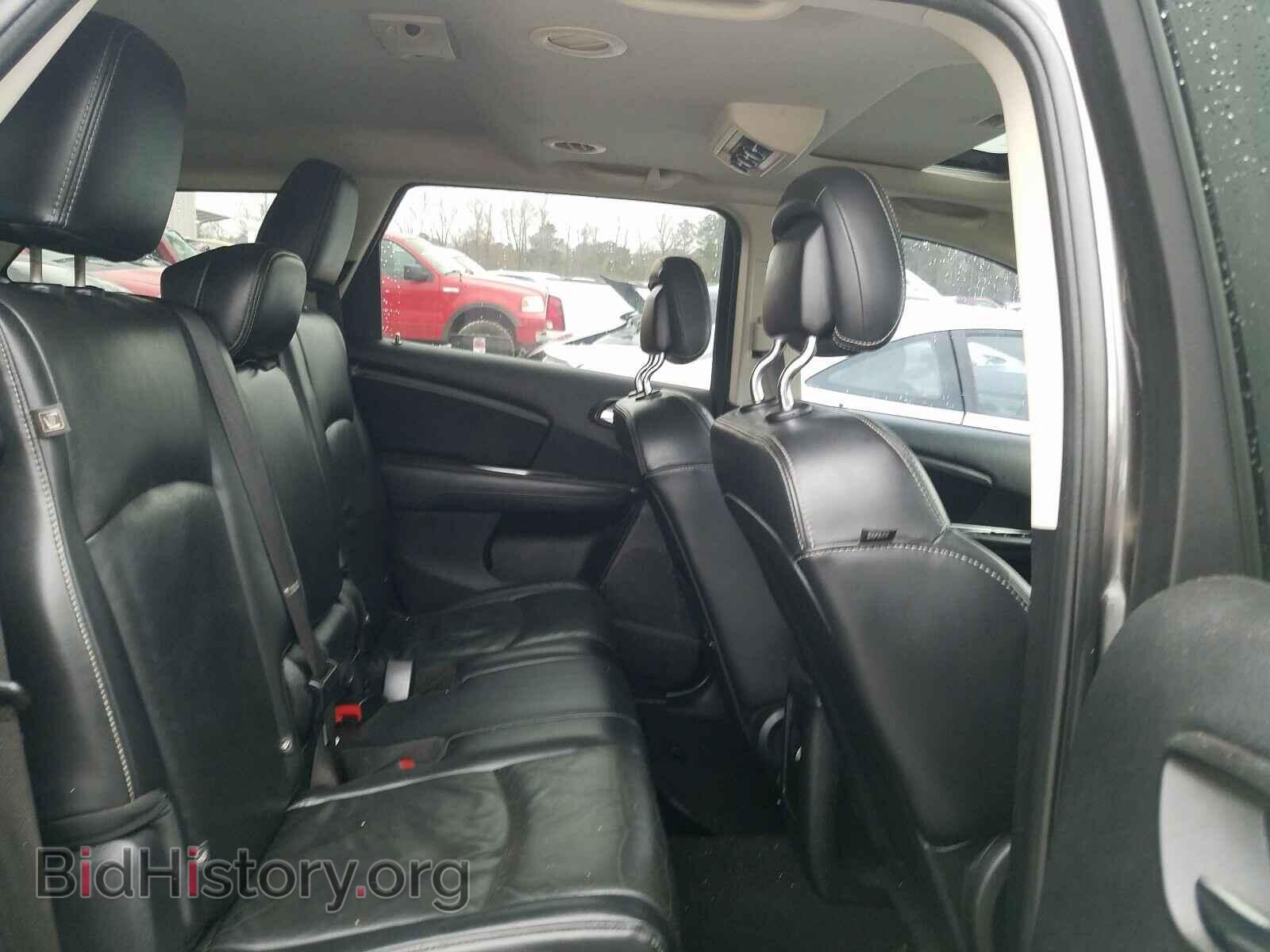 2016 DODGE JOURNEY - VIN: 3C4PDCGG8GT107494 - Фото 6