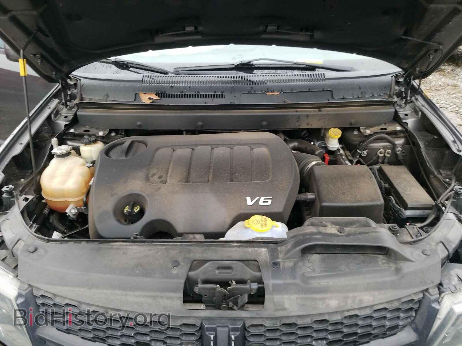 2016 DODGE JOURNEY - VIN: 3C4PDCGG8GT107494 - Фото 7