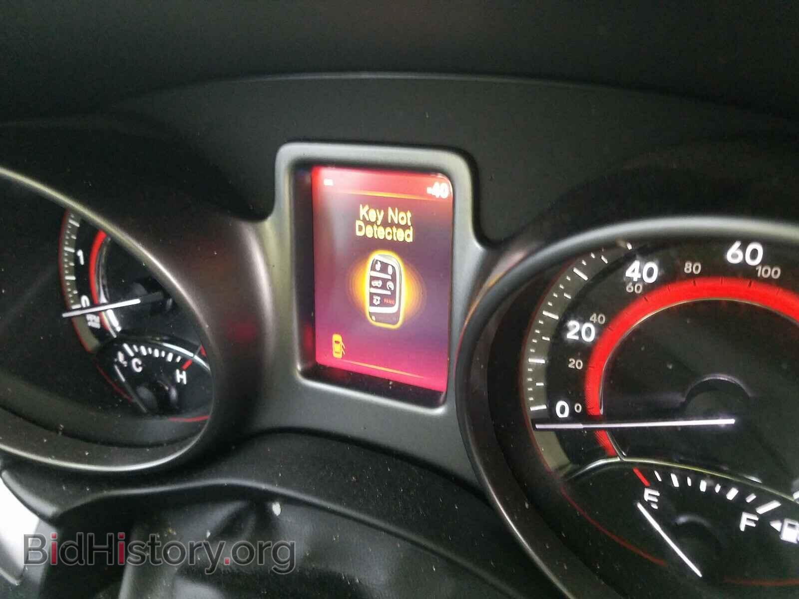 2016 DODGE JOURNEY - VIN: 3C4PDCGG8GT107494 - Фото 8