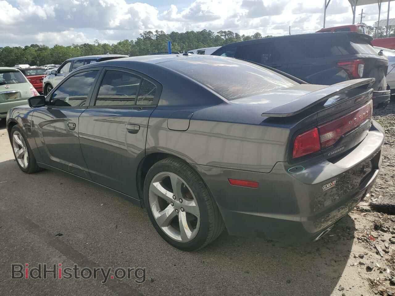2014 DODGE CHARGER - VIN: 2C3CDXCT8EH332470 - Фото 2