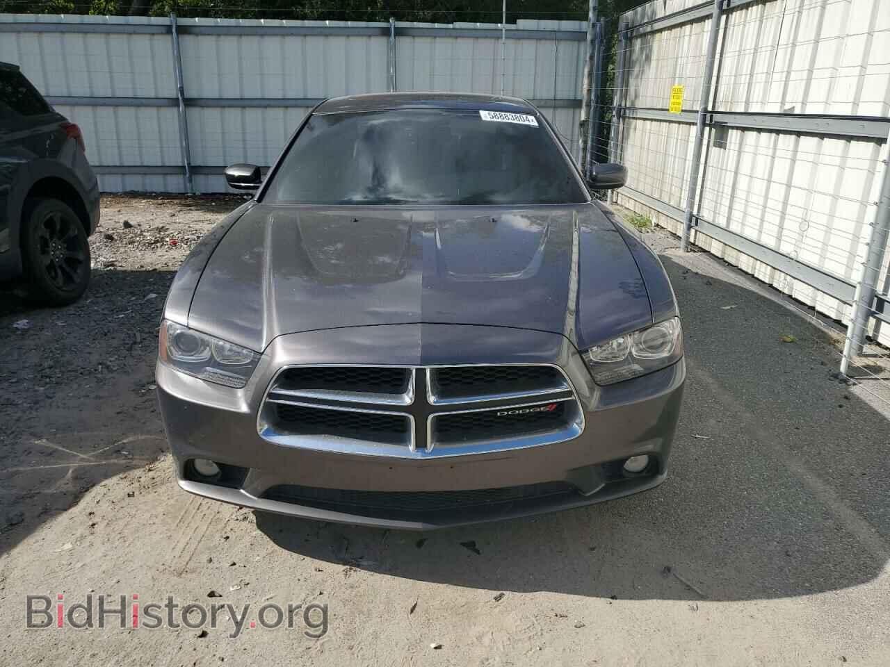 2014 DODGE CHARGER - VIN: 2C3CDXCT8EH332470 - Фото 5