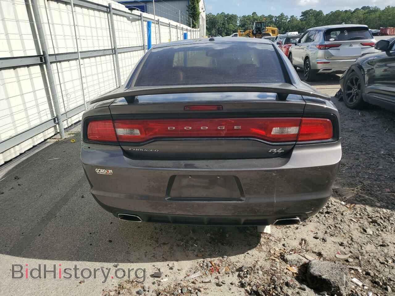 2014 DODGE CHARGER - VIN: 2C3CDXCT8EH332470 - Фото 6