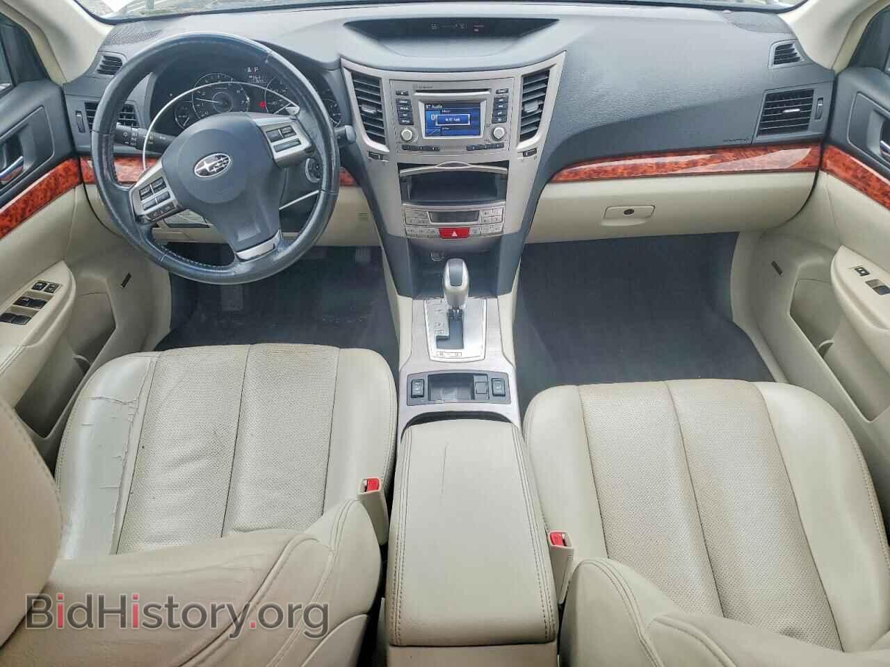 2012 SUBARU OUTBACK - VIN: 4S4BRBKC0C3201798 - Фото 8