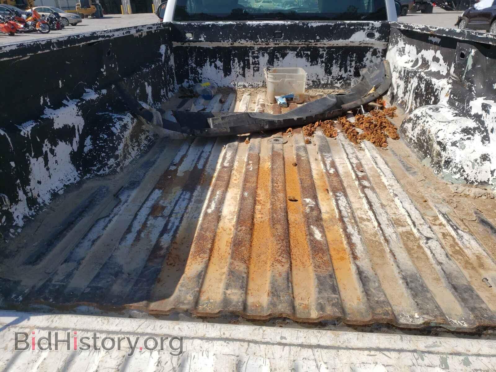 2008 CHEVROLET SILVERADO - VIN: 1GCHK24K08E185332 - Фото 6