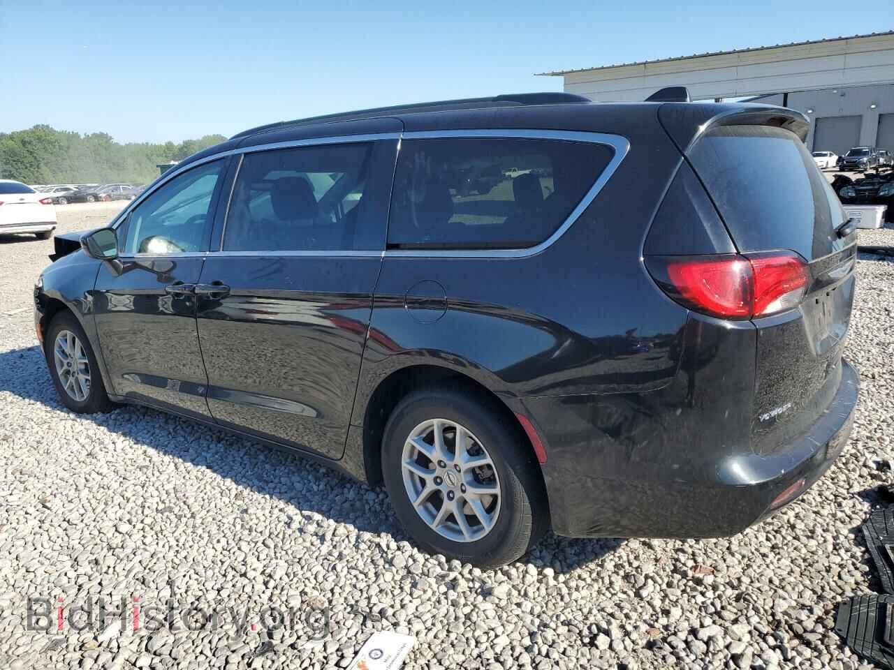 2021 CHRYSLER MINIVAN - VIN: 2C4RC1DG9MR506031 - Photo 2