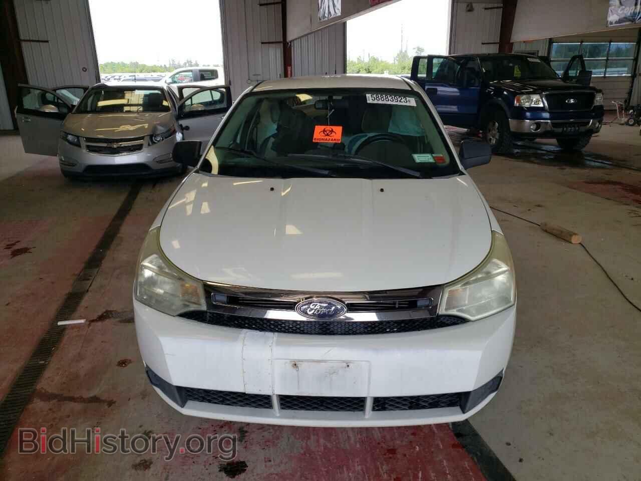 2009 FORD FOCUS - VIN: 1FAHP35N89W153553 - Фото 5