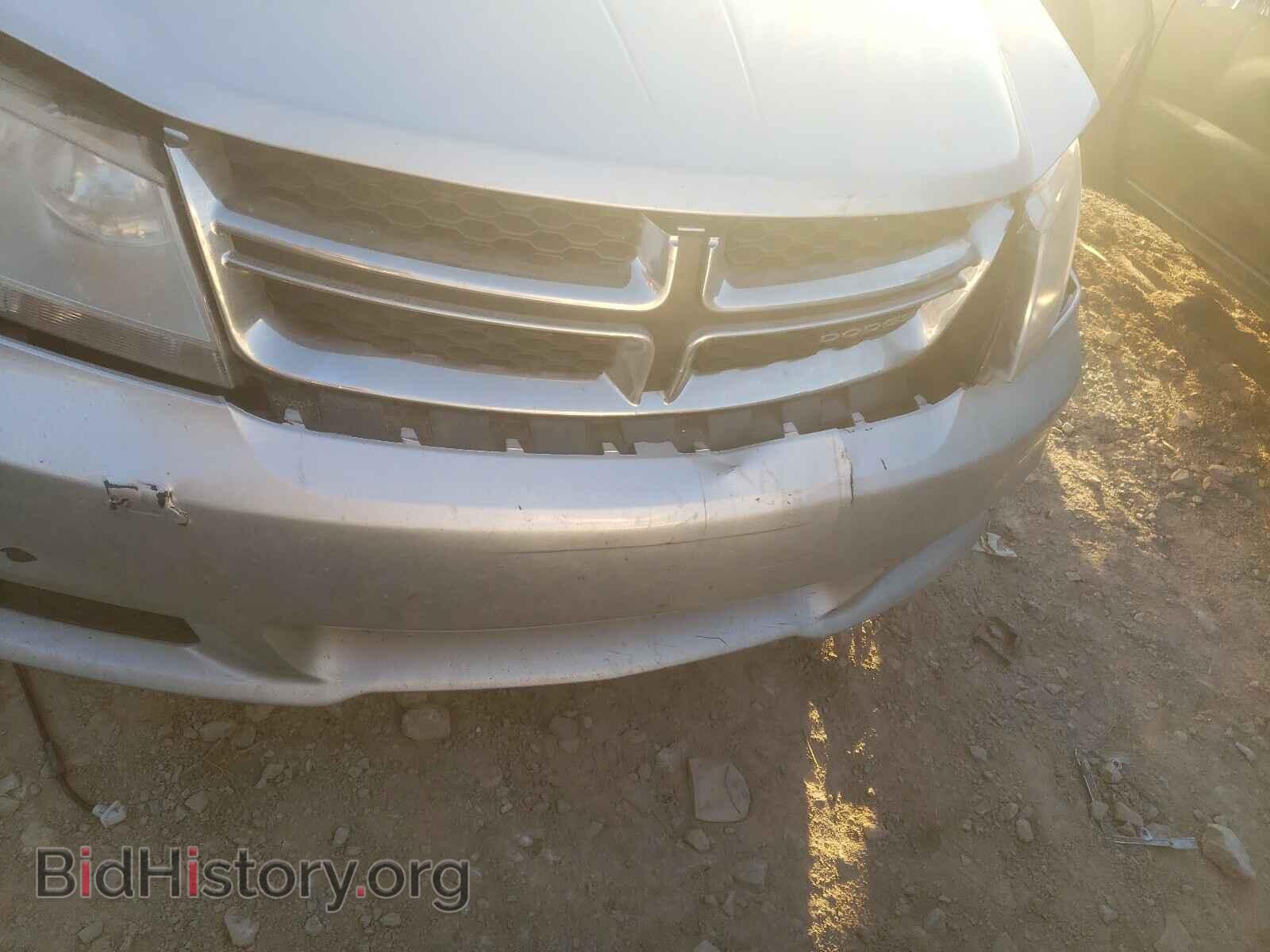 2012 DODGE AVENGER - VIN: 1C3CDZCB4CN103453 - Фото 9