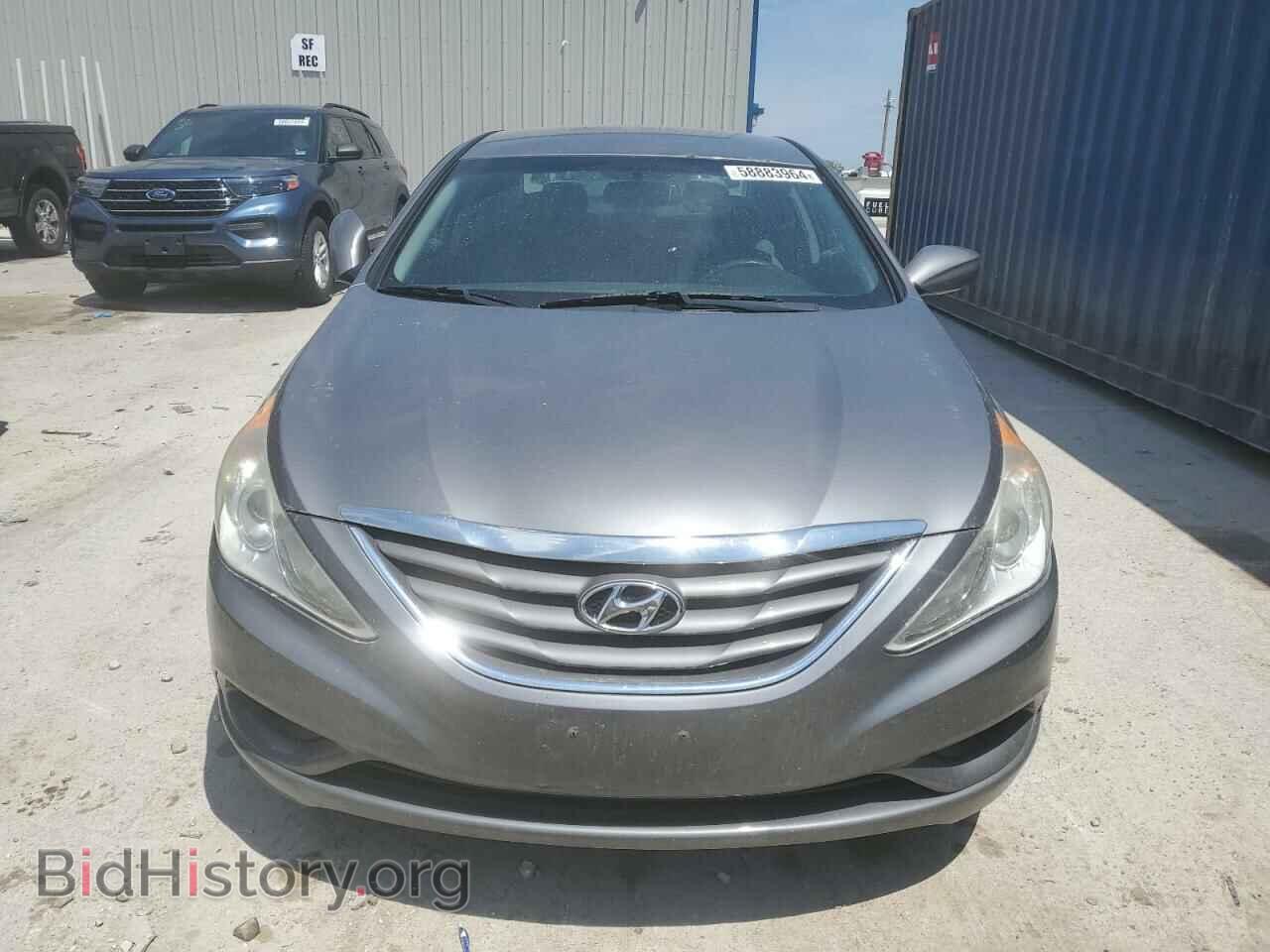 2012 HYUNDAI SONATA - VIN: 5NPEB4AC4CH324009 - Фото 5