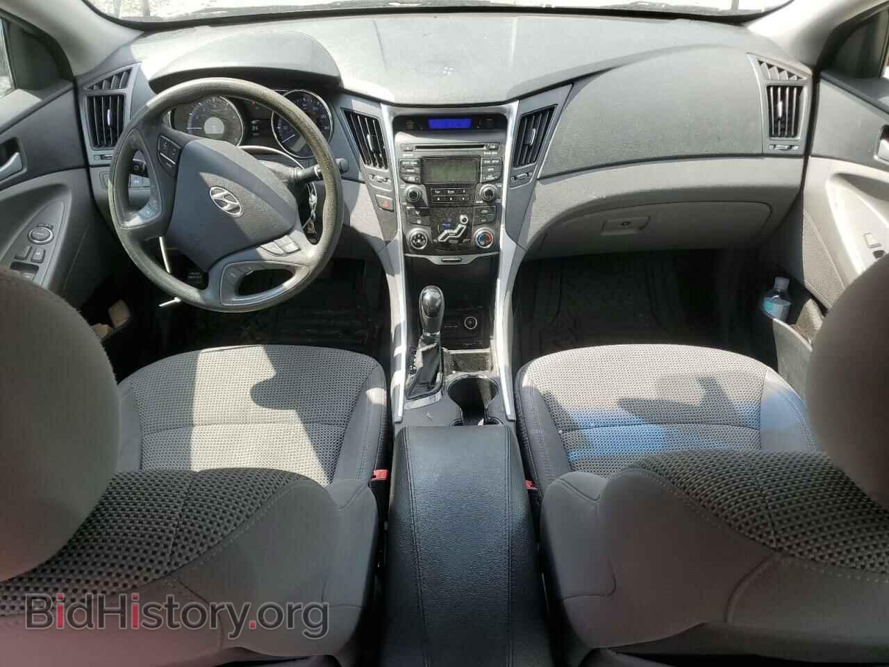 2012 HYUNDAI SONATA - VIN: 5NPEB4AC4CH324009 - Фото 8