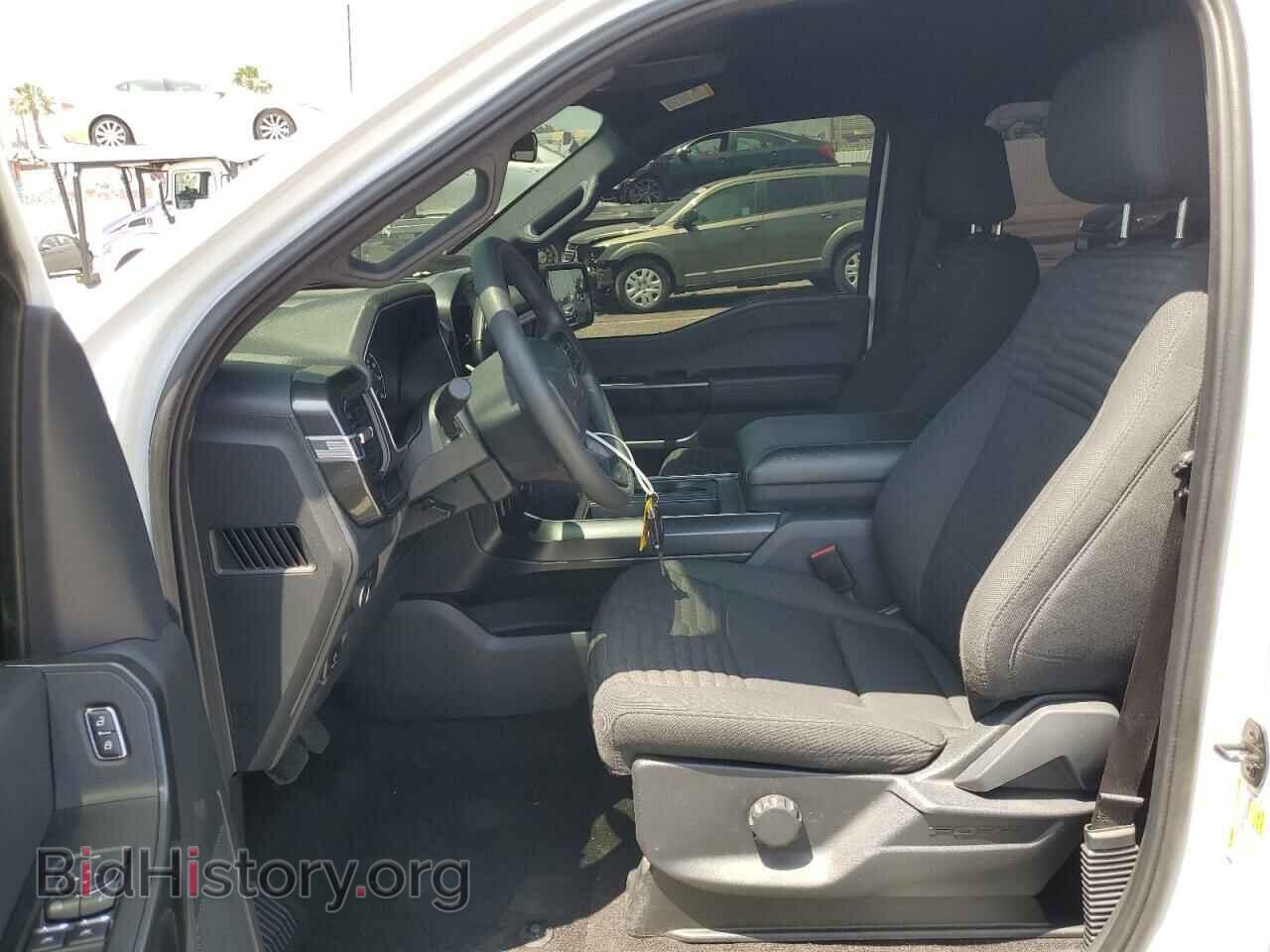 2021 FORD F-150 - VIN: 1FTEW1CP5MKE82882 - Фото 7