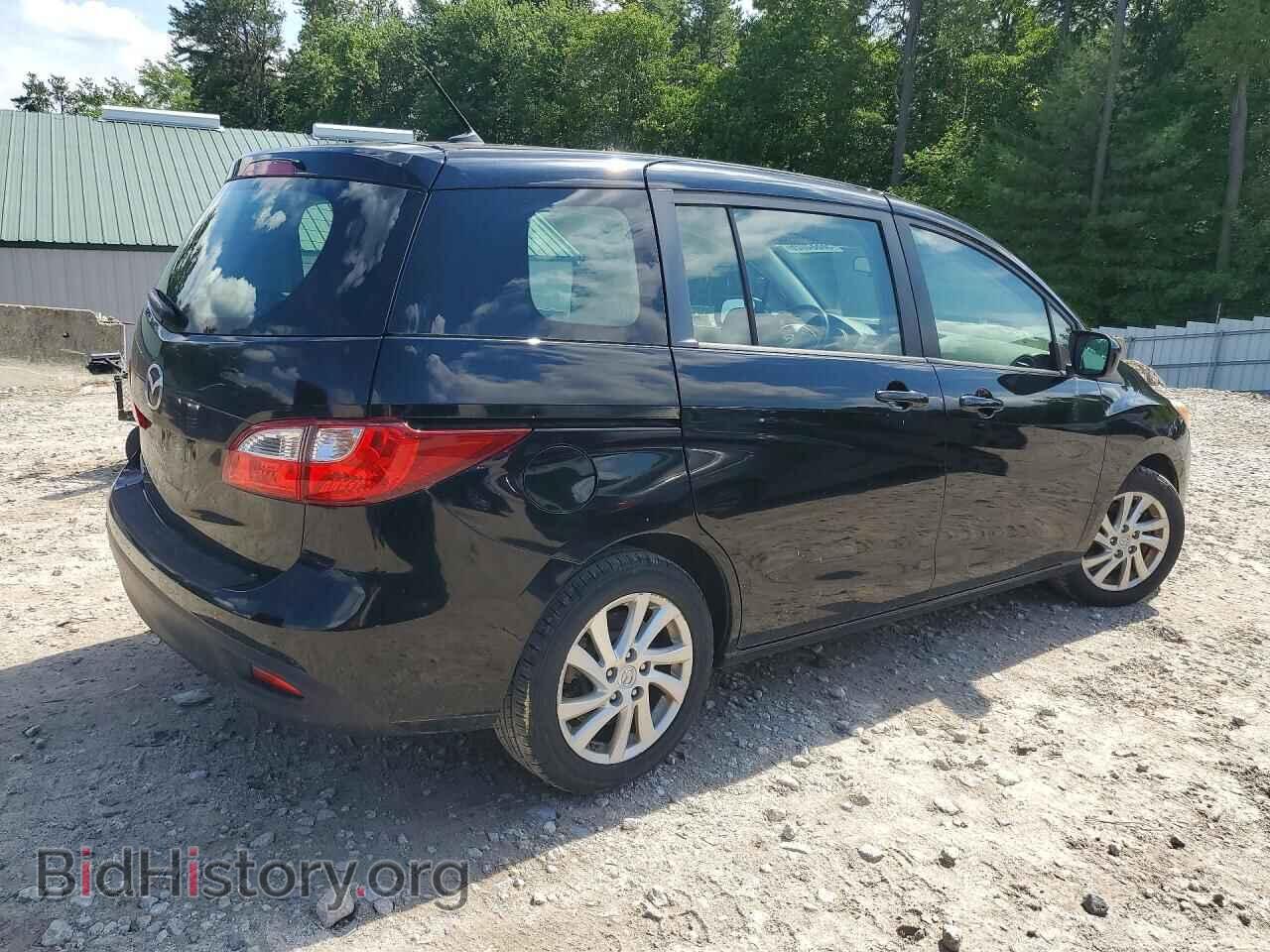 2012 MAZDA 5 - VIN: JM1CW2BL0C0104832 - Фото 3