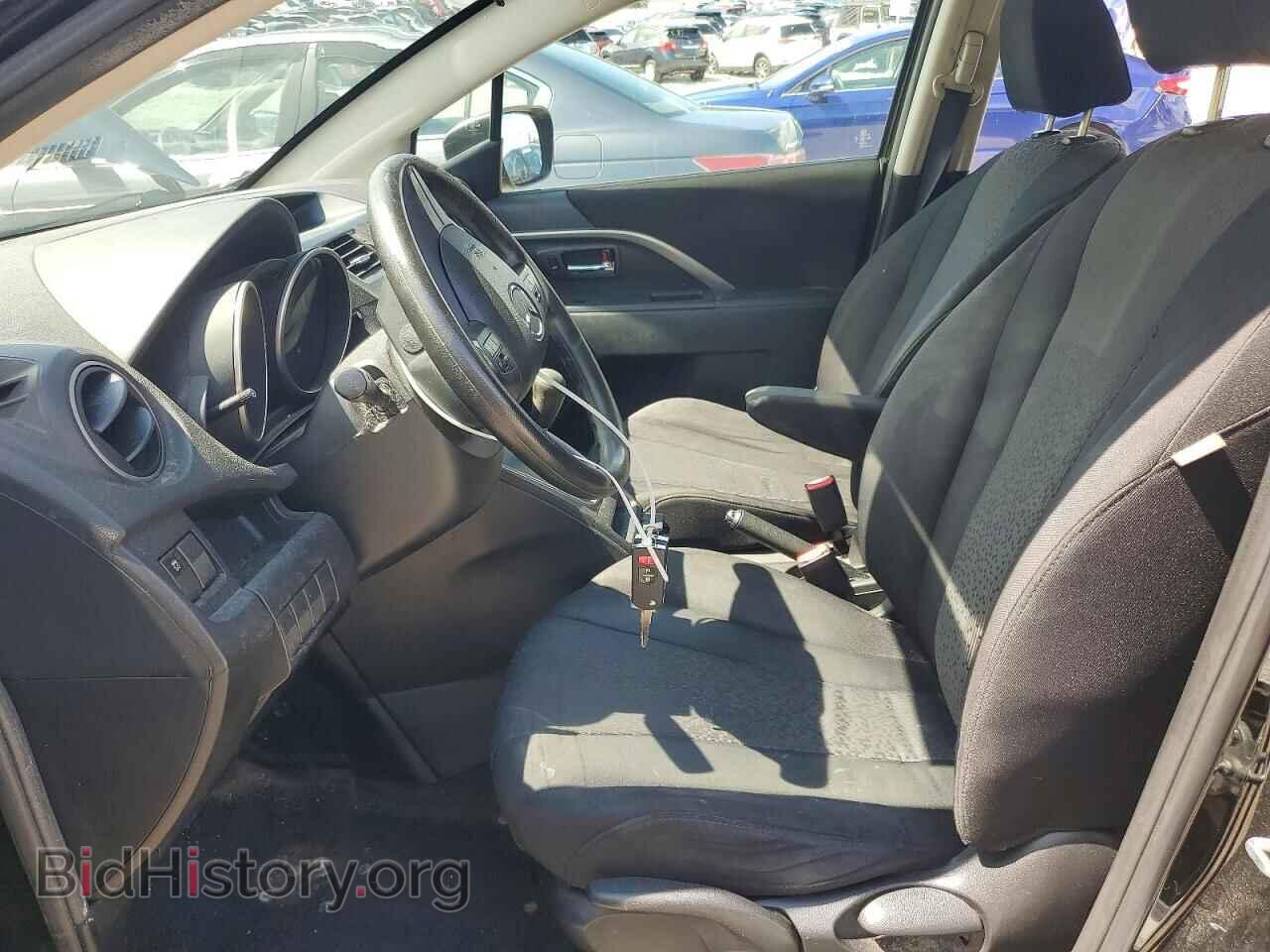 2012 MAZDA 5 - VIN: JM1CW2BL0C0104832 - Фото 7