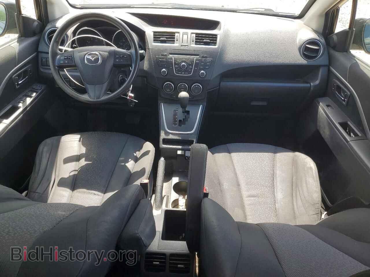 2012 MAZDA 5 - VIN: JM1CW2BL0C0104832 - Фото 8