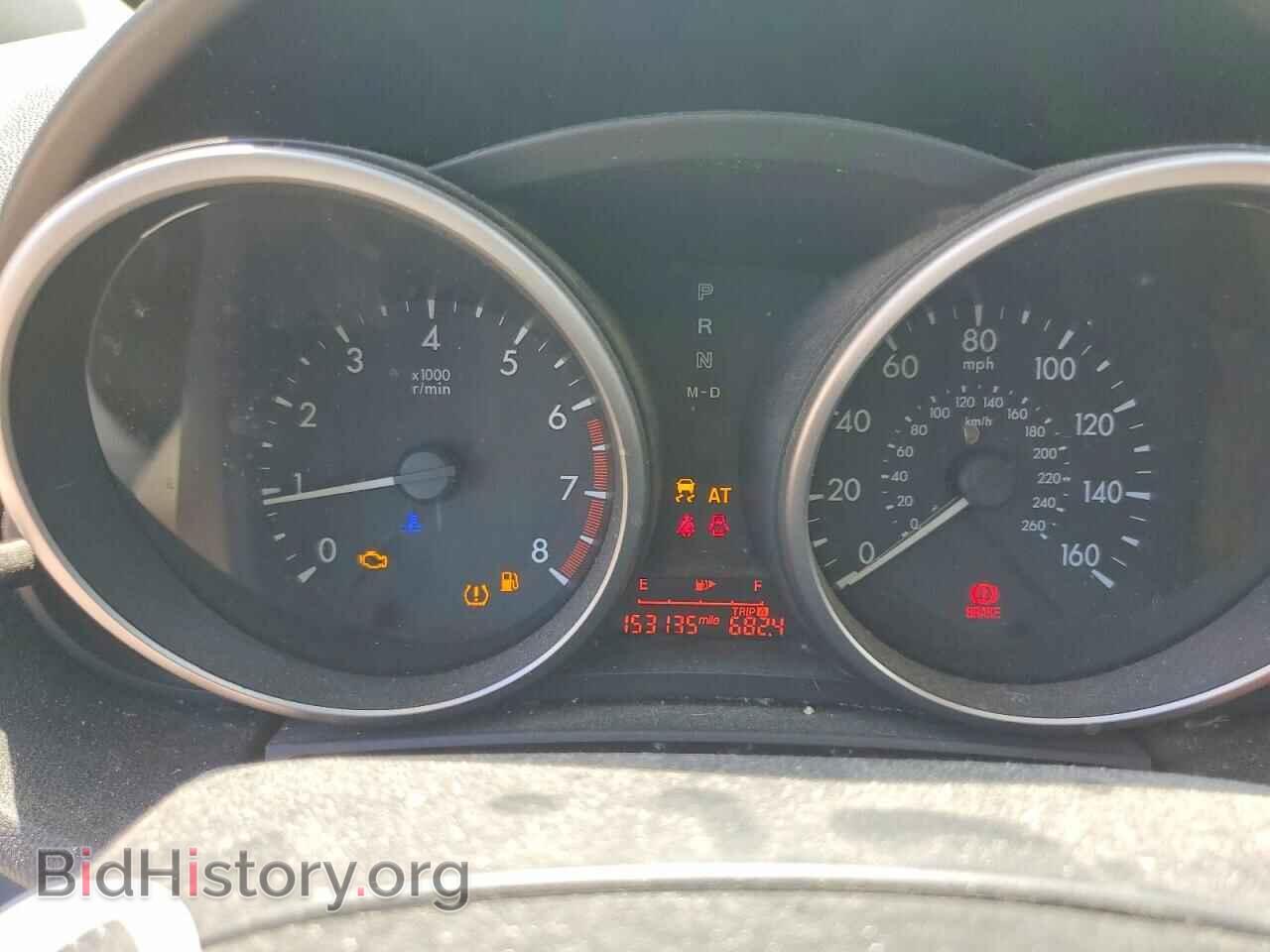 2012 MAZDA 5 - VIN: JM1CW2BL0C0104832 - Фото 9