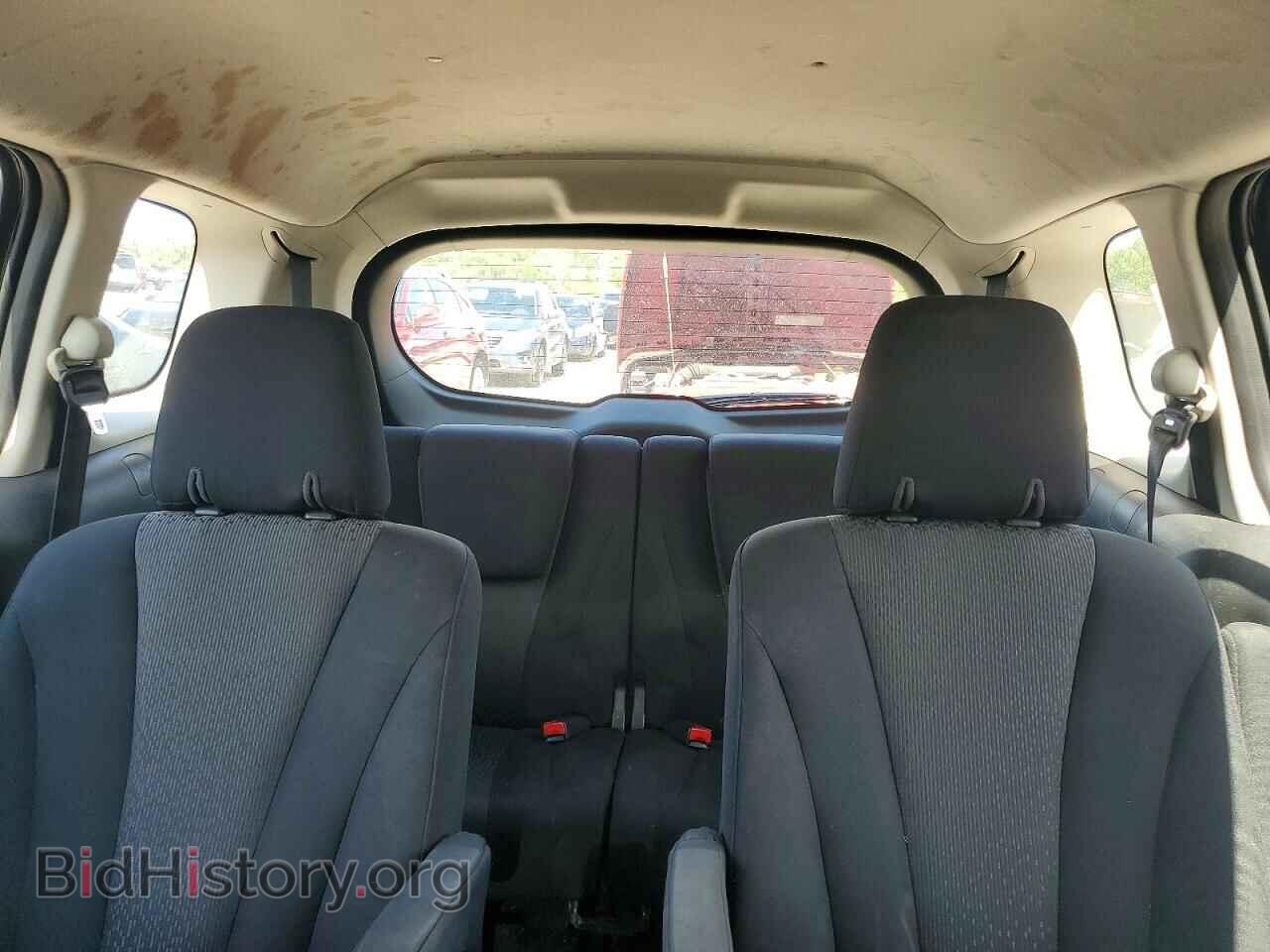 2012 MAZDA 5 - VIN: JM1CW2BL0C0104832 - Фото 10