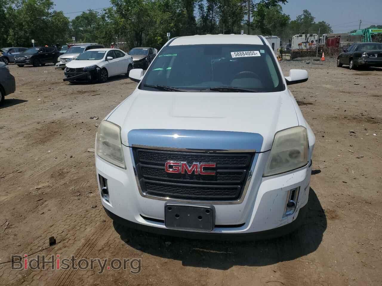 2013 GMC TERRAIN - VIN: 2GKALMEK0D6286916 - Photo 5